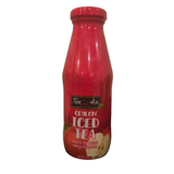 Tea4U Ceylon Iced Tea Black Tea with Apple Flavor 300 ml