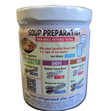 J Basket Ramen Soup Base 6 Oz (170 g)