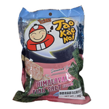 Taokaenoi Crispy Seaweed Himalayan Pink Salt Flavor 1.12 Oz (32 g)