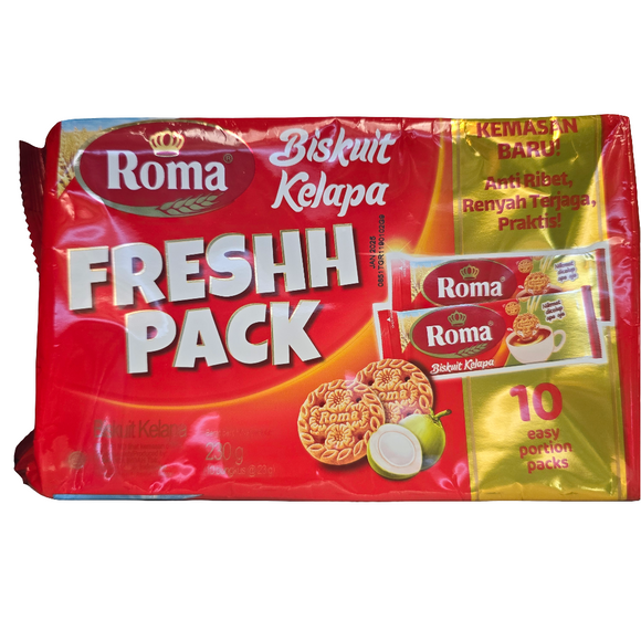 Roma Biskuit Kelapa 230 g