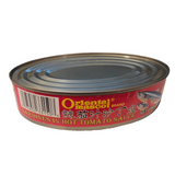 Oriental Mascot Sardines  in Hot Tomato Sauce 15 oz (Oval)