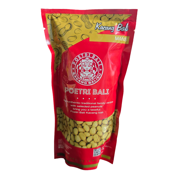 Poetri Bali Sweet Peanut 75 g