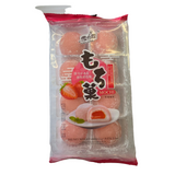 Yuki Love Daifuku Mochi Strawberry 240 g (8.47 Oz)