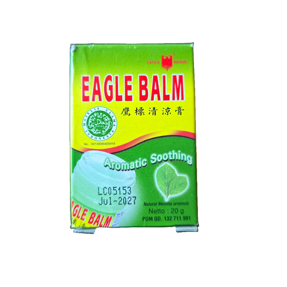 Eagle Balm Aromatic Soothing 20 g