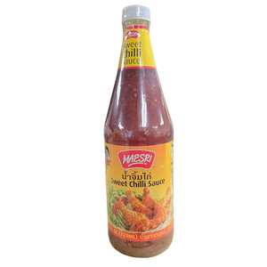 Maesri Sweet Chili Sauce (L) 24 Fl Oz/720 ml