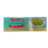 Monica Layer Cake Pandan Flavor 410 g