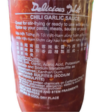 Huy Fong Chili Garlic Sauce 18 Oz