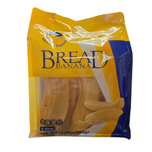 Success Import Bread Banana 12.69 Oz (360 g) 6 pieces