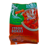 Bibigo Tteokbokki Sweet & Spicy Korean Rice Cake (3 Sets)
