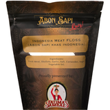 Abon Sapi Raos Original by Fatima's Sambal 150 g (Beef Floss)