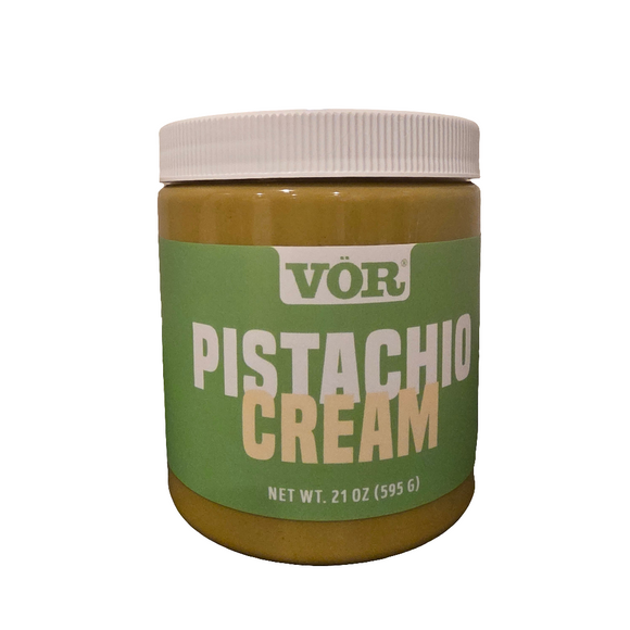 VOR Pistachio Cream 21 Oz (595 g)