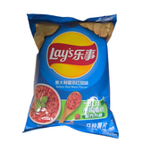 Lays Italian Red Meat Flavor Chips 2.46 Oz
