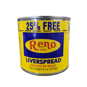 Reno Liver Spread