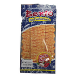 Bento Squid Seafood Snack Hot & Spicy 0.7 Oz (20 g)