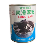 Asian Taste Canned Grass Jelly 19 Oz Zero Sugar