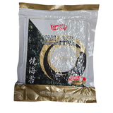 Shirakiku Yaki Nori Gold Half Size 100 sheets (115 g)