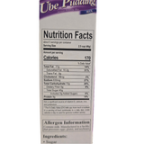 Pondan Ube Pudding Instant Mix 5.29 Oz (150 g)