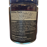 Fly By Jing Sichuan Chili Crisp Xtra Spicy Non GMO 6 Oz (170 g)