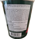Bibigo TTeokbokki Toppoki Rice Cake Cup with Sweet & Spicy Sauce 4.4 Oz (125 g)