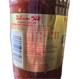 Huy Fong Sambal Oelek Chili Paste 18 Oz