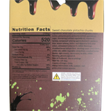 Snack Talk Dubai Chocolate 35 g