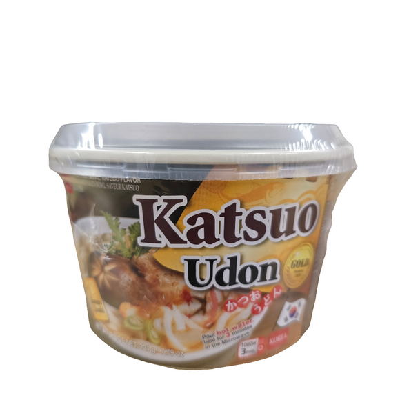 Wang Korea Katsuo Udon Oriental Style 194 g