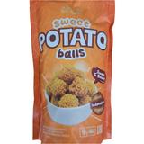 Zona Sweet Potato Balls 2.29oz (kremes ubi 65g)