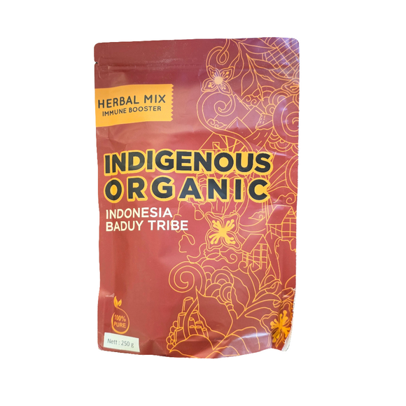 Indigenous Organic Herbal Mix Immune Booster 250 g