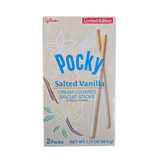 Glico Pocky Salted Vanilla Chocolate Cookie Sticks 1.71 Oz