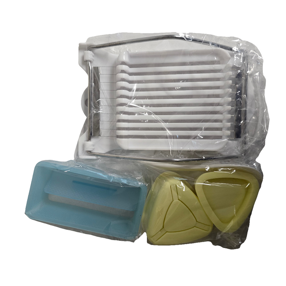 Spam Musubi Mold  Set with Spam Slicer & Sushi Onigiri Mold