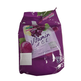 Jelle Beautie Grape Vitamin A,C,E (3x140 g)