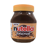 Nutella Peanut Spread With Cocoa 26.05 Oz (750 g)