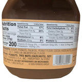 Nutella Peanut Spread With Cocoa 26.05 Oz (750 g)