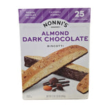 Nonni's Bakery Almond Dark Chocolate 2 lb