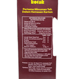 UJ Teh Kotak Jasmine Tea   1000 ml (33.71 Oz)