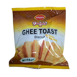 Pran Delight Ghee Toast Biscuit Hi Fiber 300 g