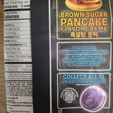 Oreo BTS Brown Sugar Pancake Flavor Creme 10.68 Oz (303 g)