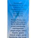 Plossa Blue Mountain 10 ml