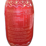 Walker's Japanese Sparkling Soda Peach Zero Sugar 290 ml