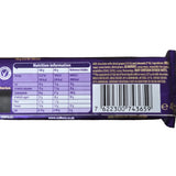 Cadbury Dairy Milk Fruit & Nut 45 g