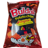 Samyang Buldak Potato Chips Original Flavored 120g