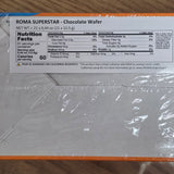 Superstar Chocolate Wafer 1 Box (21 x 12.5 g)