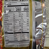 Nongshim Champong Spicy Seafood Noodle (4 x 4.58 Oz)