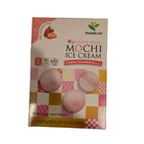 Maeda Mochi Ice Strawberry 12 Oz