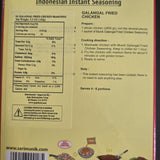 Munik Bumbu Ayam Goreng Lengkuas 160 g