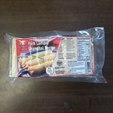Masagana Shanghai Lumpia Pork 1.75 lb