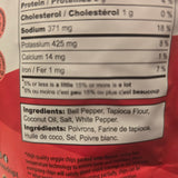 Momchipz Bell Pepper Chips - 3 Oz