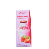 Binggrae Strawberry Flavored Milk Drink 6.8 fl.oz (200 ml)