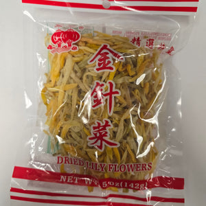 Dried Lily Flower  5 Oz (Sedap Malam)