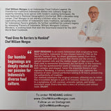Chef William Wongso Rendang Fully Cooked 16 Oz (453 g) Frozen